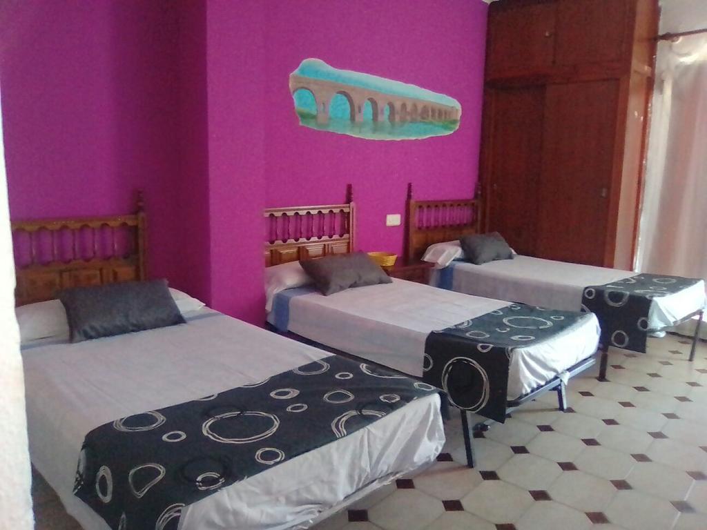 Hostal Salud Mérida Zewnętrze zdjęcie